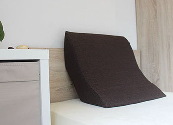 Lendenkissen fürs Bett